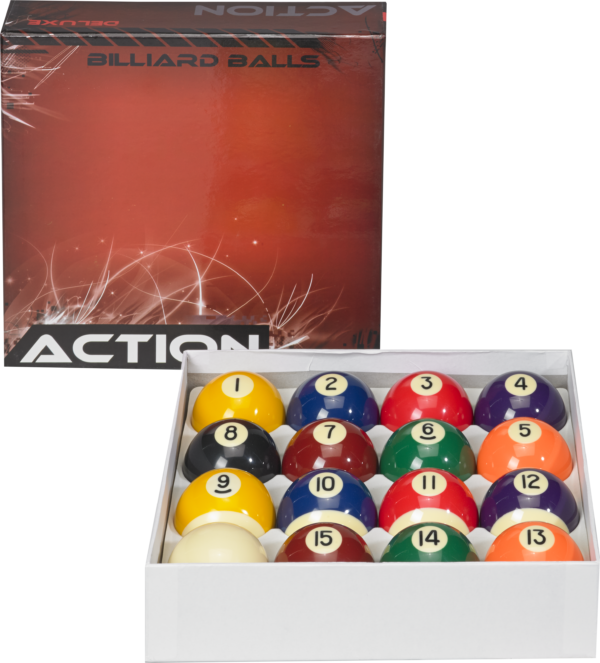 Action Deluxe Ball Set Action Deluxe Ball Set